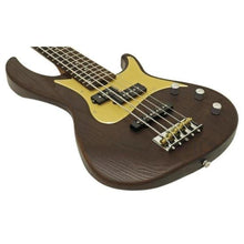 Carregar imagem no visualizador da galeria, Contrabaixo Aria Pro II 313-BB/5 Detroit 5 Cordas Bourbon Barrel