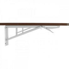 Carregar imagem no visualizador da galeria, Mesa de Parede Dobrável MDR-800 HAYONIK Carvalho Munique