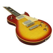 Carregar imagem no visualizador da galeria, Guitarra Aria Pro II PE-590STD Aged Cherry Sunburst