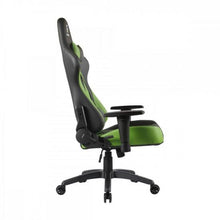 Carregar imagem no visualizador da galeria, Cadeira Gamer Fortrek Cruiser Preta/Verde
