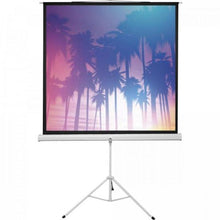 Carregar imagem no visualizador da galeria, Tela de Projeção Com Tripé Sumay TTQS110 2,00x2,00m