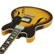 Carregar imagem no visualizador da galeria, Guitarra Aria Pro II TA-CLASSIC Brown Burst