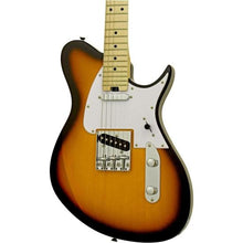 Carregar imagem no visualizador da galeria, Guitarra Aria Pro II J-TL 2 Tone Sunburst
