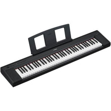 Carregar imagem no visualizador da galeria, Teclado Yamaha Piaggero NP35 Preto