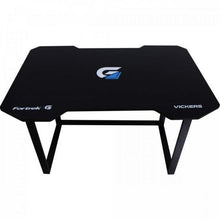 Carregar imagem no visualizador da galeria, Mesa Gamer VICKERS Azul - Borda de 15mm