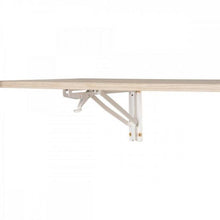 Carregar imagem no visualizador da galeria, Mesa de Parede Dobrável MDR-800 HAYONIK Carvalho Berlin