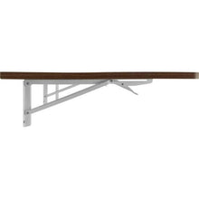 Carregar imagem no visualizador da galeria, Mesa de Parede Dobrável MDR-1100 HAYONIK Carvalho Munique