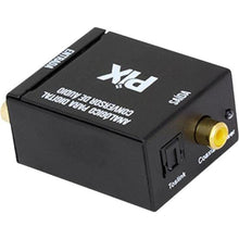 Carregar imagem no visualizador da galeria, Conversor Analogico Rca X Digital Pix