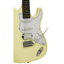 Carregar imagem no visualizador da galeria, Guitarra Aria Pro II 714-STD Fullerton Vintage White