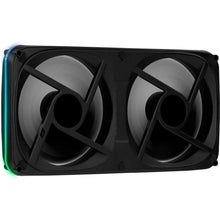 Carregar imagem no visualizador da galeria, Cooler Dual Fan Aerocool Astro 24 ARGB