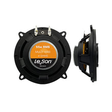 Carregar imagem no visualizador da galeria, Kit Falante Jb5 Flex 5 Pol 11ow 4r Preto Leson