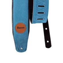 Carregar imagem no visualizador da galeria, Cla 02 Suede Azul Correia Basso