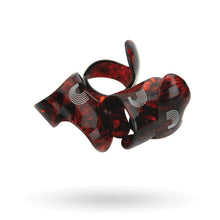 Carregar imagem no visualizador da galeria, Unheira Celulóide Shell Grande (5Unidades) D Addario 4CSH6-5