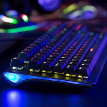 Carregar imagem no visualizador da galeria, Teclado Gamer Mecânico Bright GTC561 Preto
