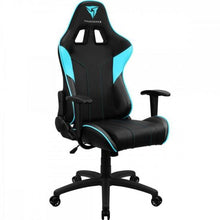 Carregar imagem no visualizador da galeria, Cadeira Gamer ThunderX3 EC3 Ciano