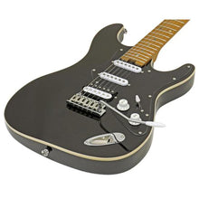 Carregar imagem no visualizador da galeria, Guitarra Aria Pro II 714-DG Fullerton Black