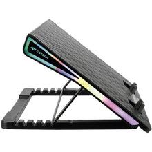 Carregar imagem no visualizador da galeria, Suporte Para Notebook NBC-510BK C3Tech