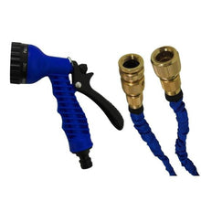 Carregar imagem no visualizador da galeria, Mangueira Látex 13 Metros KM215CA Azul Kepper