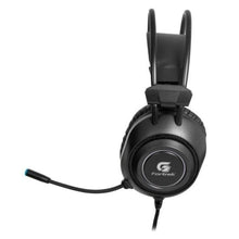 Carregar imagem no visualizador da galeria, Headset Gamer Fortrek Crusader P2 + USB RGB Preto
