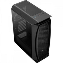 Carregar imagem no visualizador da galeria, Gabinete Gamer Aerocool Aero One Preto Lateral Vidro
