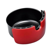 Carregar imagem no visualizador da galeria, Fritadeira Elétrica Air Fryer Agratto Supremma 3,6L Vermelho 220v