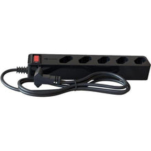 Carregar imagem no visualizador da galeria, Filtro de Linha Com Proteção DPS 3P Energia 5 Clamper Preto