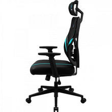 Carregar imagem no visualizador da galeria, Cadeira Ergonômica ThunderX3 Yama1 Ciano