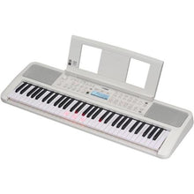 Carregar imagem no visualizador da galeria, Teclado Yamaha EZ-310 Portátil Branco