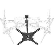 Carregar imagem no visualizador da galeria, Suporte Articulado Para TV 26"-75" A02V4N ELG