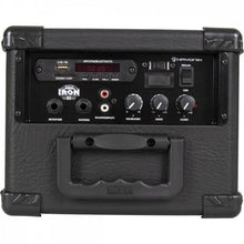 Carregar imagem no visualizador da galeria, Caixa Multiuso Hayonik Iron Classic 80 20W Bluetooth Preta