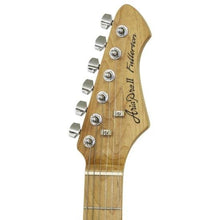 Carregar imagem no visualizador da galeria, Guitarra Aria Pro II 714-MK2 Fullerton Marble White