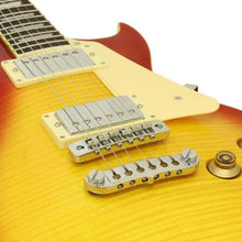 Carregar imagem no visualizador da galeria, Guitarra Aria Pro II PE-590STD Aged Cherry Sunburst