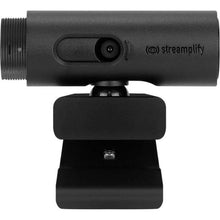 Carregar imagem no visualizador da galeria, Webcam Streamplify Full HD 60FPS Preta