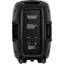 Carregar imagem no visualizador da galeria, Caixa Acústica Passiva Hayonik CP-12400 400W Preta