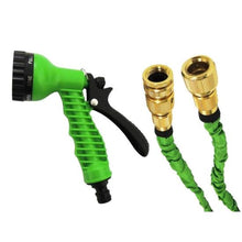 Carregar imagem no visualizador da galeria, Mangueira Látex 18 Metros KM222CV Verde Kepper