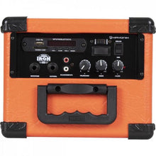 Carregar imagem no visualizador da galeria, Caixa Multiuso Hayonik Iron Classic 80 20W Bluetooth Laranja