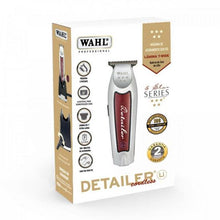 Carregar imagem no visualizador da galeria, Máquina de Acabamento Wahl Detailer Cordless Silver Lithium