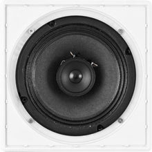 Carregar imagem no visualizador da galeria, Arandela Coaxial Quadrada AR1006QT 10W RMS Com Trafo Instalado HAYONIK