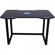 Carregar imagem no visualizador da galeria, Mesa Gamer VICKERS Azul - Borda de 15mm