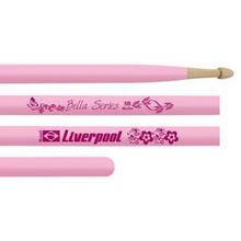 Carregar imagem no visualizador da galeria, Baqueta 5B Marfim Bella Series Liverpool