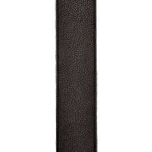 Carregar imagem no visualizador da galeria, Correia Couro Preta D Addario Planet Lock 50PLL00