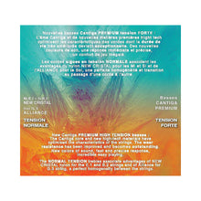 Carregar imagem no visualizador da galeria, Encordoamento Violão Nylon Savarez Creation Cantiga Premium