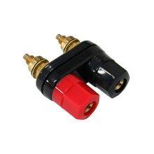 Carregar imagem no visualizador da galeria, Wc 1156 Borne Duplo Vermelho/preto Painel Wireconex