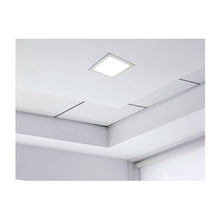 Carregar imagem no visualizador da galeria, Painel Led 18w Lux Quadrado Embutir 6500k