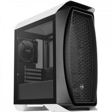 Carregar imagem no visualizador da galeria, Gabinete Gamer Aerocool Aero One Mini Branco Lateral Vidro