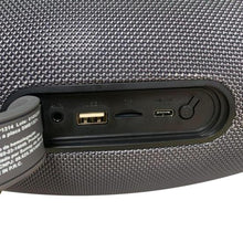 Carregar imagem no visualizador da galeria, Caixa de Som Sumay Moonbox 10w Preta