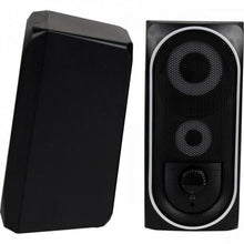 Carregar imagem no visualizador da galeria, Caixa de Som Gamer Multimídia Fortrek Black Hawk RGB Preta