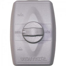 Carregar imagem no visualizador da galeria, Ventilador de Parede Ventisol Power 70 68cm Preto/Prata Bivolt