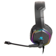 Carregar imagem no visualizador da galeria, Headset Gamer Fortrek Blackfire P2 + USB RGB Preto