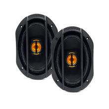 Carregar imagem no visualizador da galeria, Kit Facil Falante Jbgg9 Flex 6 Gx9pol 220w 4r Preto Leson